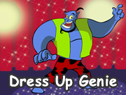 Dress Up Genie