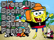 Dress Up SpongeBob Square Pants 2