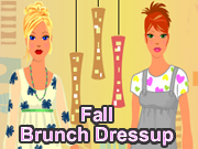 Fall Brunch Dressup