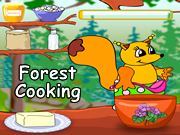 Forest Cooking