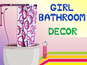 Girl Bathroom Decor