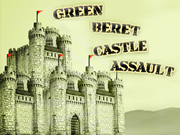 Green Beret Castle Assault