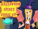 Halloween Spirit Dress Up