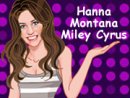 Hanna Montana Miley Cyrus