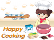 Happy Cooking