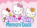 Hello Kitty Memory Duos