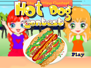 Hot Dog Contest