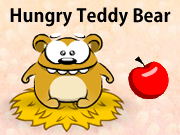 Hungry Teddy Bear