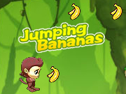 Jumping Bananas