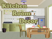 Kitchen Room Decor Game