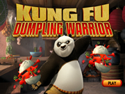 Kung Fu Panda 2 - Dumpling Warrior