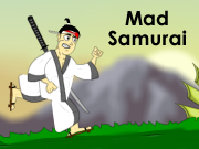 Mad Samurai