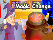 Magic Change