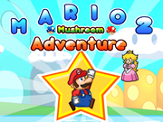 Mario Mushroom Adventure 2