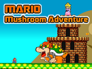 Mario Mushroom Adventure