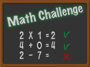 Math Challenge