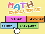 Math Challenge