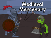 Medieval Mercenary