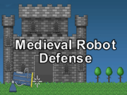 Medieval Robot Defense