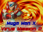 Megaman X Virus Mission 2