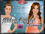 Miley Cyrus Celeb Makeover