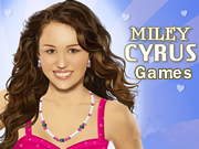 Miley Cyrus Games