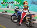 Motorbike Girl