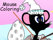 Mouse Coloring