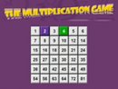 Multiplication Game