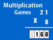 Multiplication Games