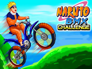 Naruto BMX Challenge