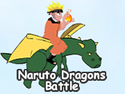 Naruto Dragons Battle
