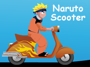 Naruto Scooter