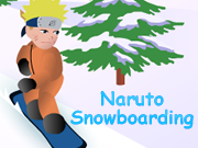 Naruto Snowboarding