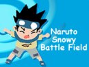 Naruto Snowy Battle Field