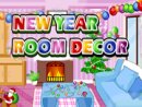 New Year Room Decor