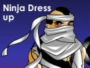 Ninja Dress up