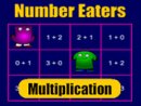 Number Eaters Multiplication