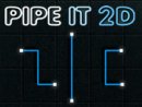 Pipe It 2D