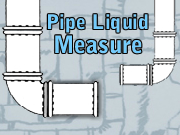 Pipe Liquid Measure