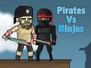 Pirates Vs Ninjas