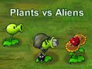 Plants vs Aliens