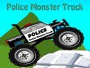 Police Monster Truck