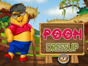 Pooh Dress Up