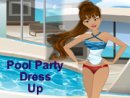 Pool Party Dress Up