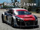 Race Car Jigsaw