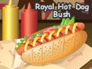 Royal Hot Dog Bush