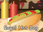 hot dog game online