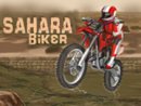 Sahara Biker