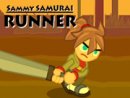 Sammy Samurai Runner